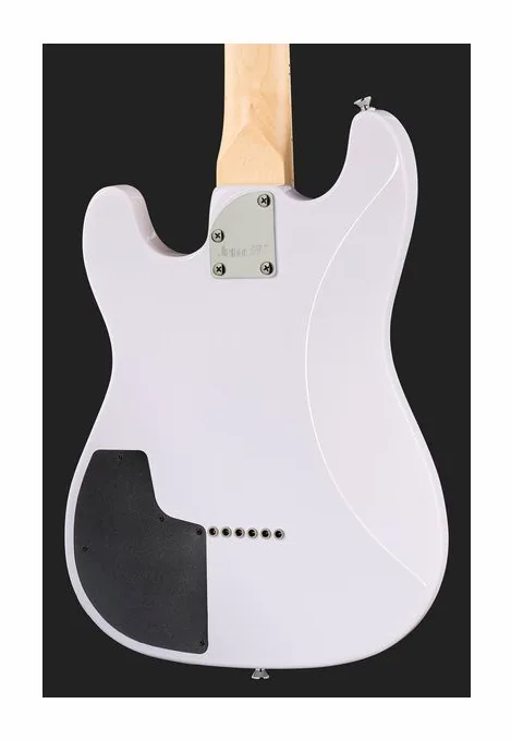 Zivix Jamstik Core WH, selettore pickup e jack di uscita