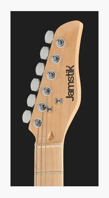 Zivix Jamstik Core WH, paletta con meccaniche e logo