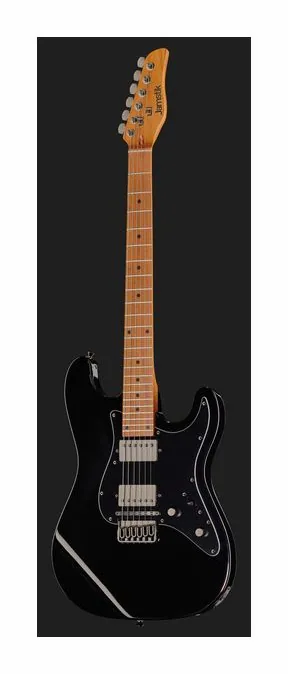Zivix Jamstik Standard BK, capotasto e prime posizioni della tastiera