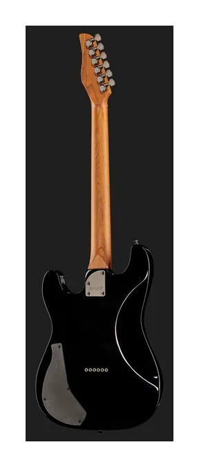 Zivix Jamstik Standard BK, vista posteriore del corpo