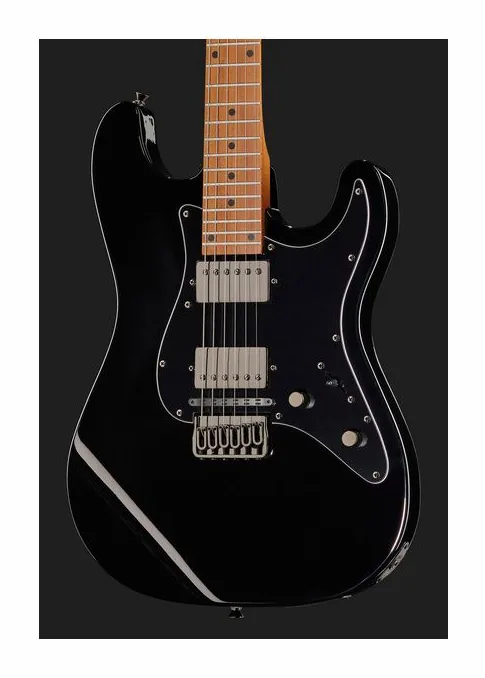 Zivix Jamstik Standard BK, ponte e meccaniche di intonazione