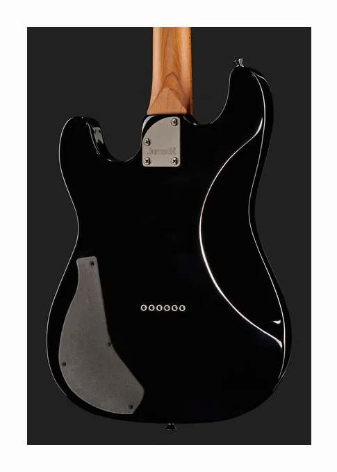 Zivix Jamstik Standard BK, selettore pickup e jack di uscita