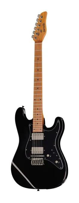Zivix Jamstik Standard BK visto di fronte