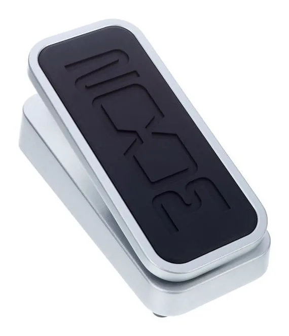 Zoom FP02M Expression Pedal, manopole viste dall'alto
