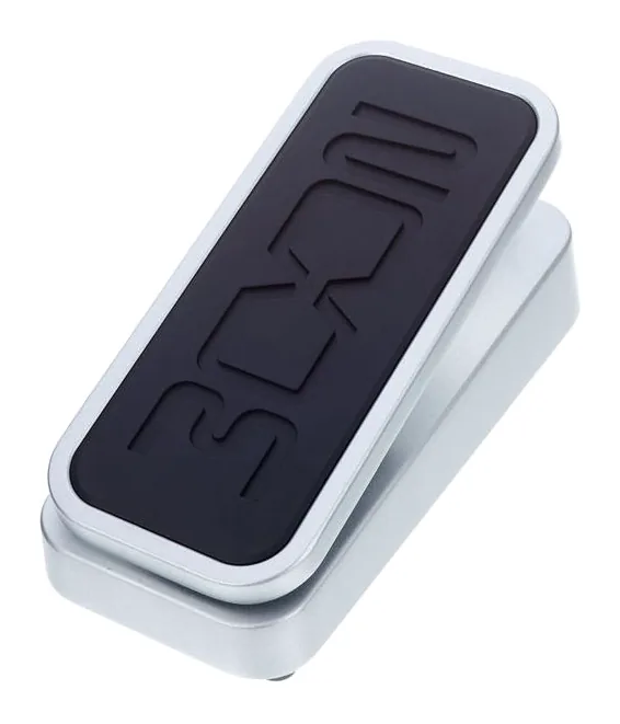 Zoom FP02M Expression Pedal visto di fronte